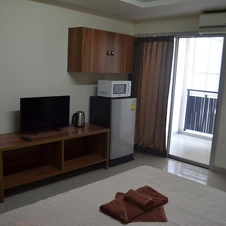 Utd Apartments Sukhumvit Ban Khlong Nang Li Exterior photo
