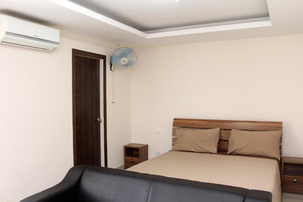 Utd Apartments Sukhumvit Ban Khlong Nang Li Room photo