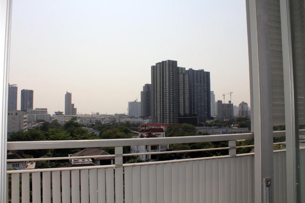 Utd Apartments Sukhumvit Ban Khlong Nang Li Room photo