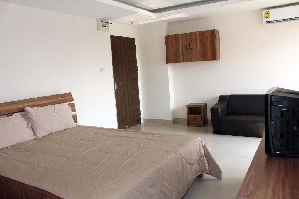 Utd Apartments Sukhumvit Ban Khlong Nang Li Room photo