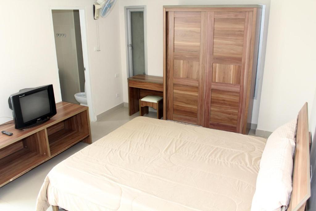 Utd Apartments Sukhumvit Ban Khlong Nang Li Room photo