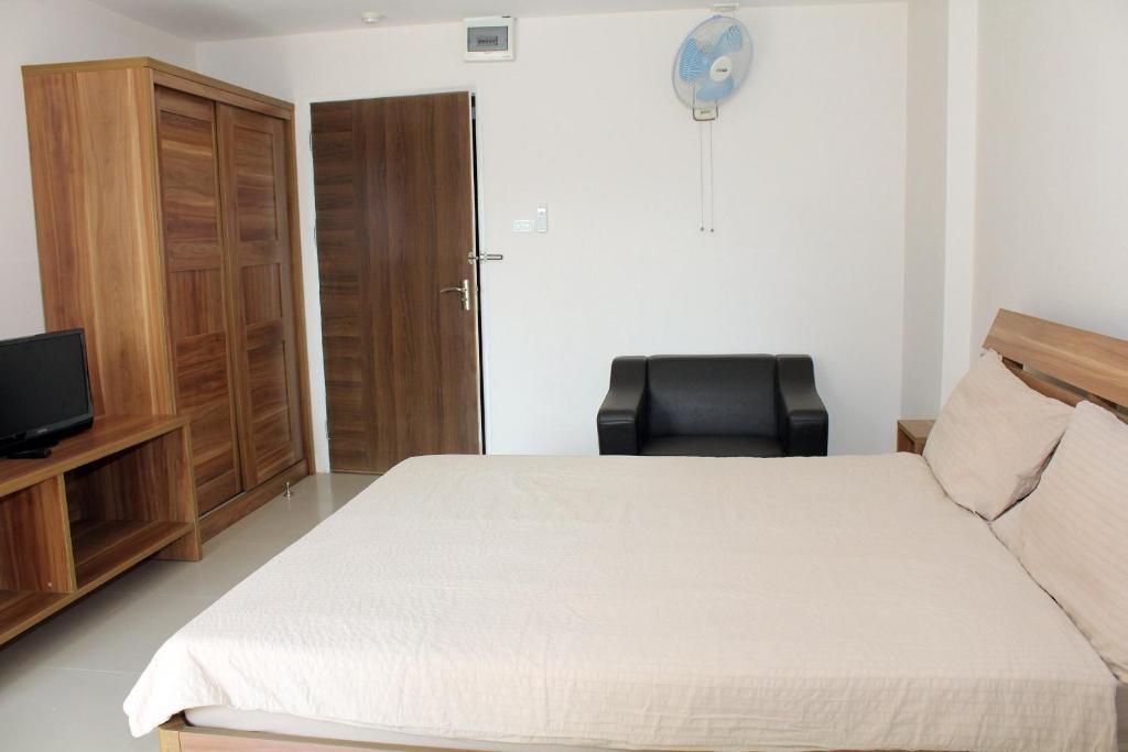 Utd Apartments Sukhumvit Ban Khlong Nang Li Room photo