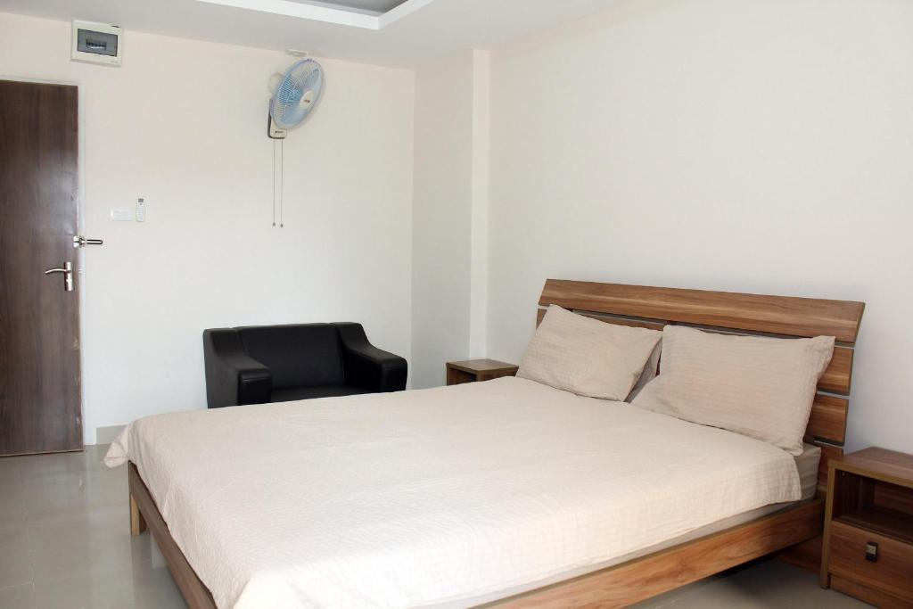 Utd Apartments Sukhumvit Ban Khlong Nang Li Room photo