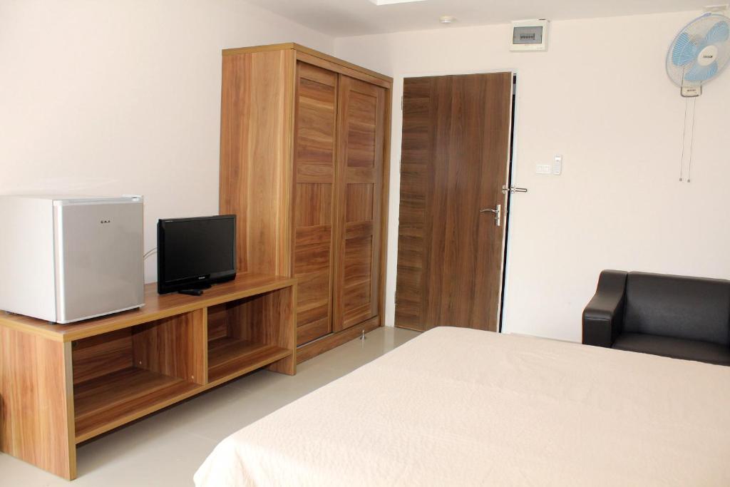 Utd Apartments Sukhumvit Ban Khlong Nang Li Room photo