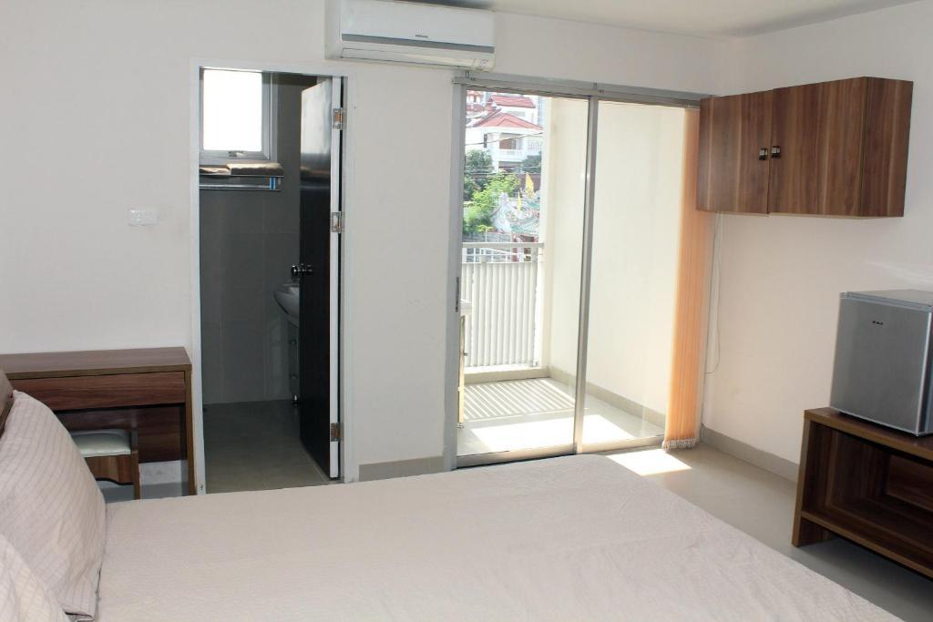 Utd Apartments Sukhumvit Ban Khlong Nang Li Room photo